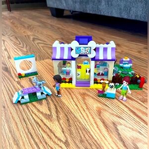 Lego Friends - Heartlake Puppy Daycare
